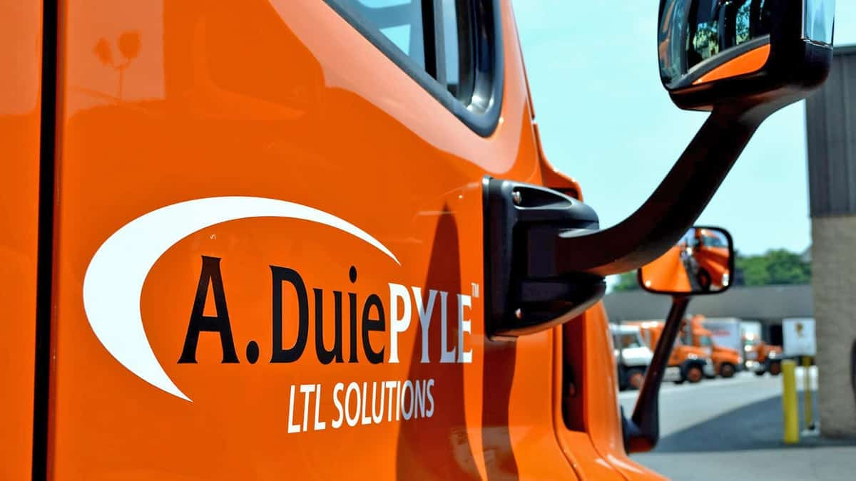a duie pyle LTL freight quote new jersey