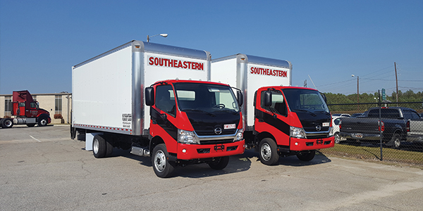 Southeastern Freight Lines LTL quote new jersey