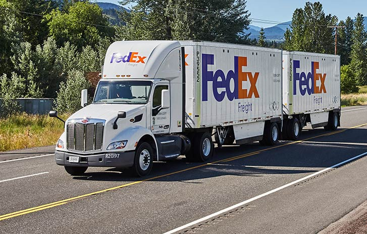 fedex freight LTL quote new jersey